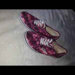Womans vans